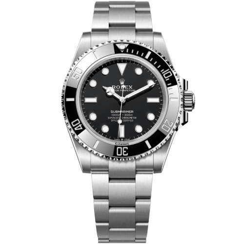 Rolex Oyster Perpetual Submariner 41mm 114060 Oystersteel