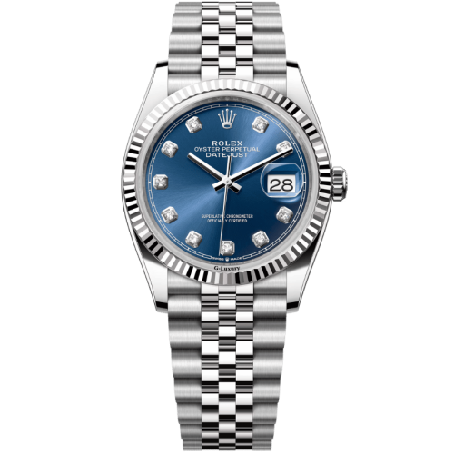 Rolex Oyster Perpetual Datejust 41mm 126334 - 0016