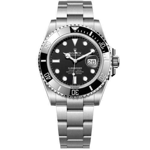 Rolex Oyster Perpetual Submariner Date 16610LN 40mm Oystersteel