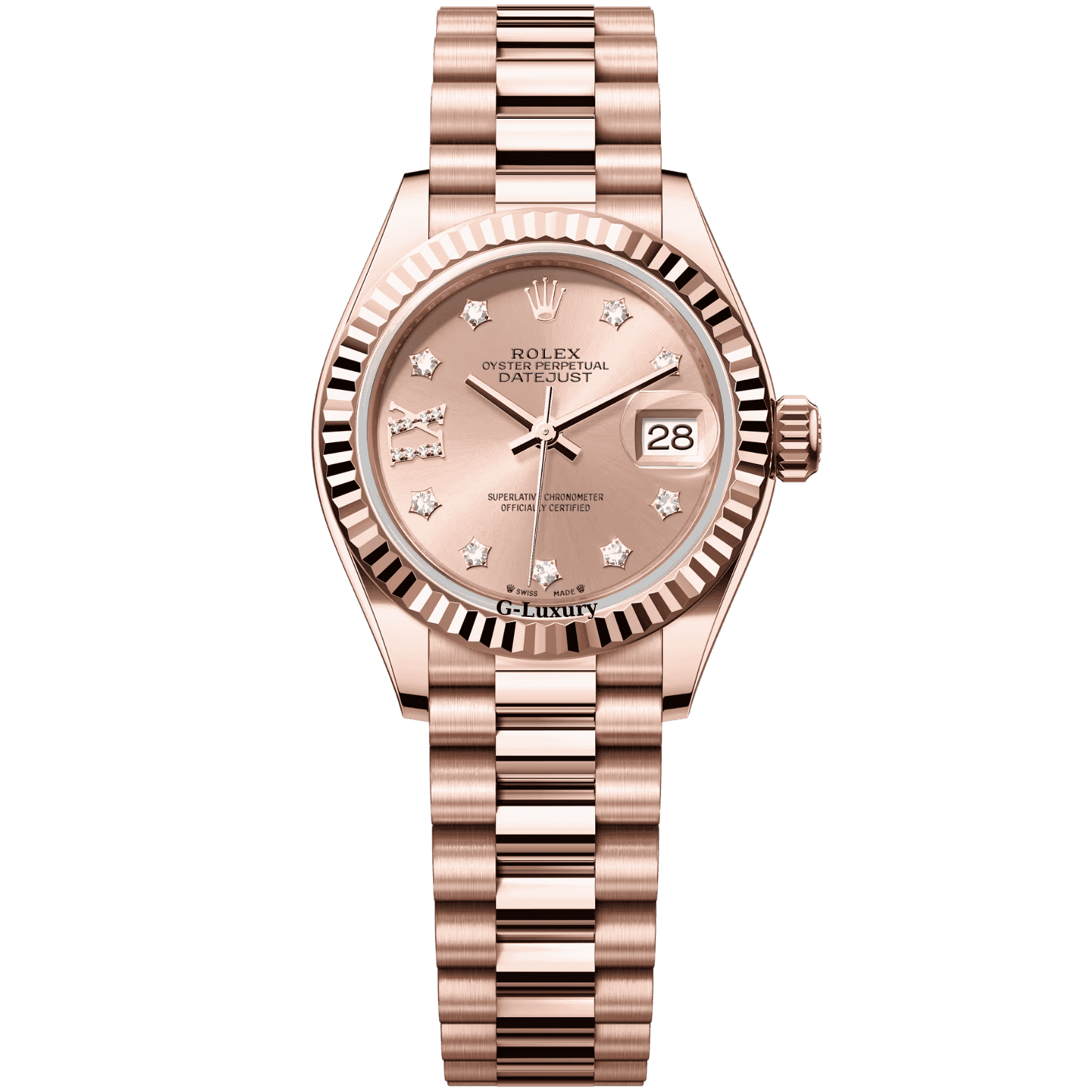 Rolex Oyster Perpetual Lady-Datejust 28mm 279175