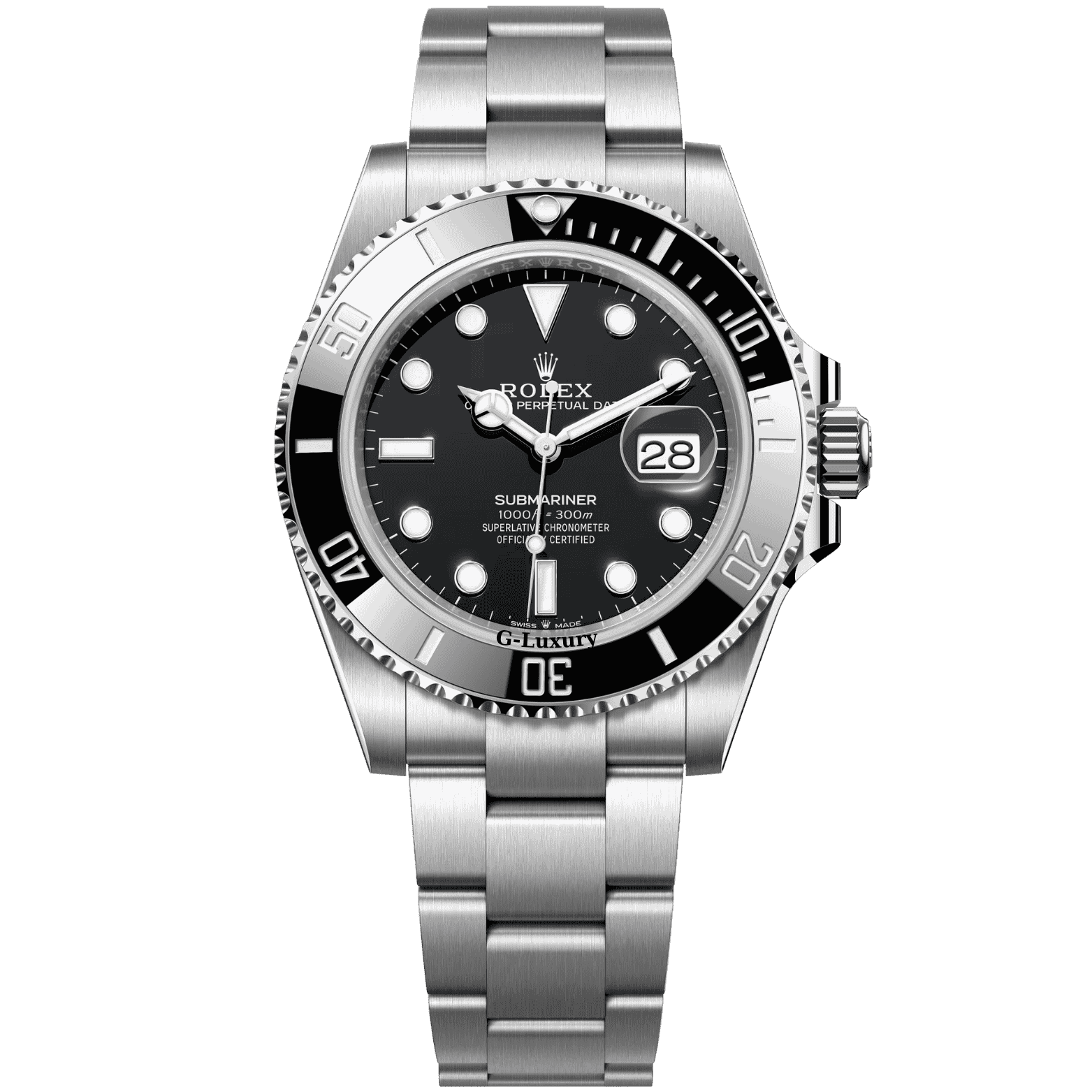 Rolex Oyster Perpetual Submariner Date 116610LN