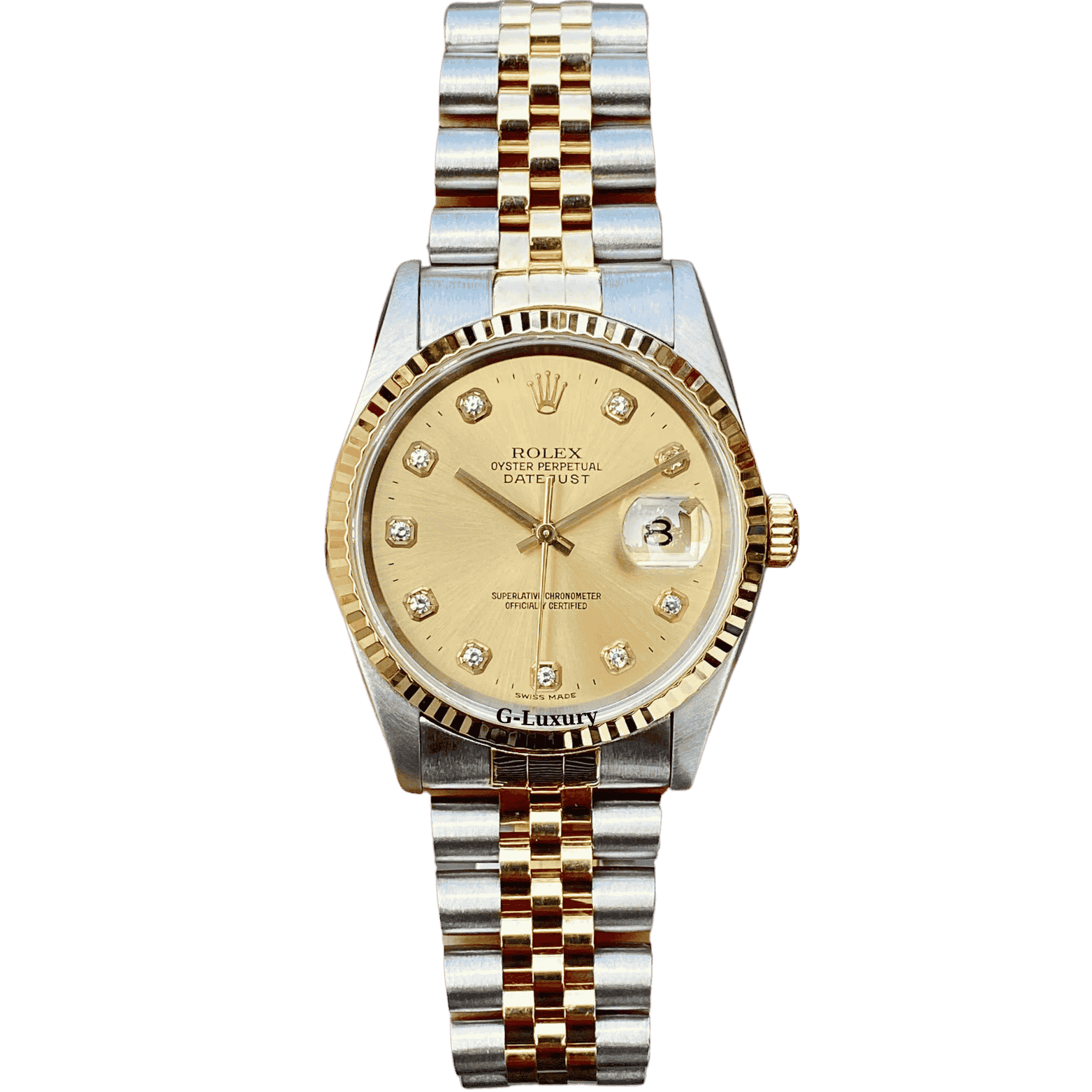 Rolex Oyster Perpetual Datejust 36mm 16233