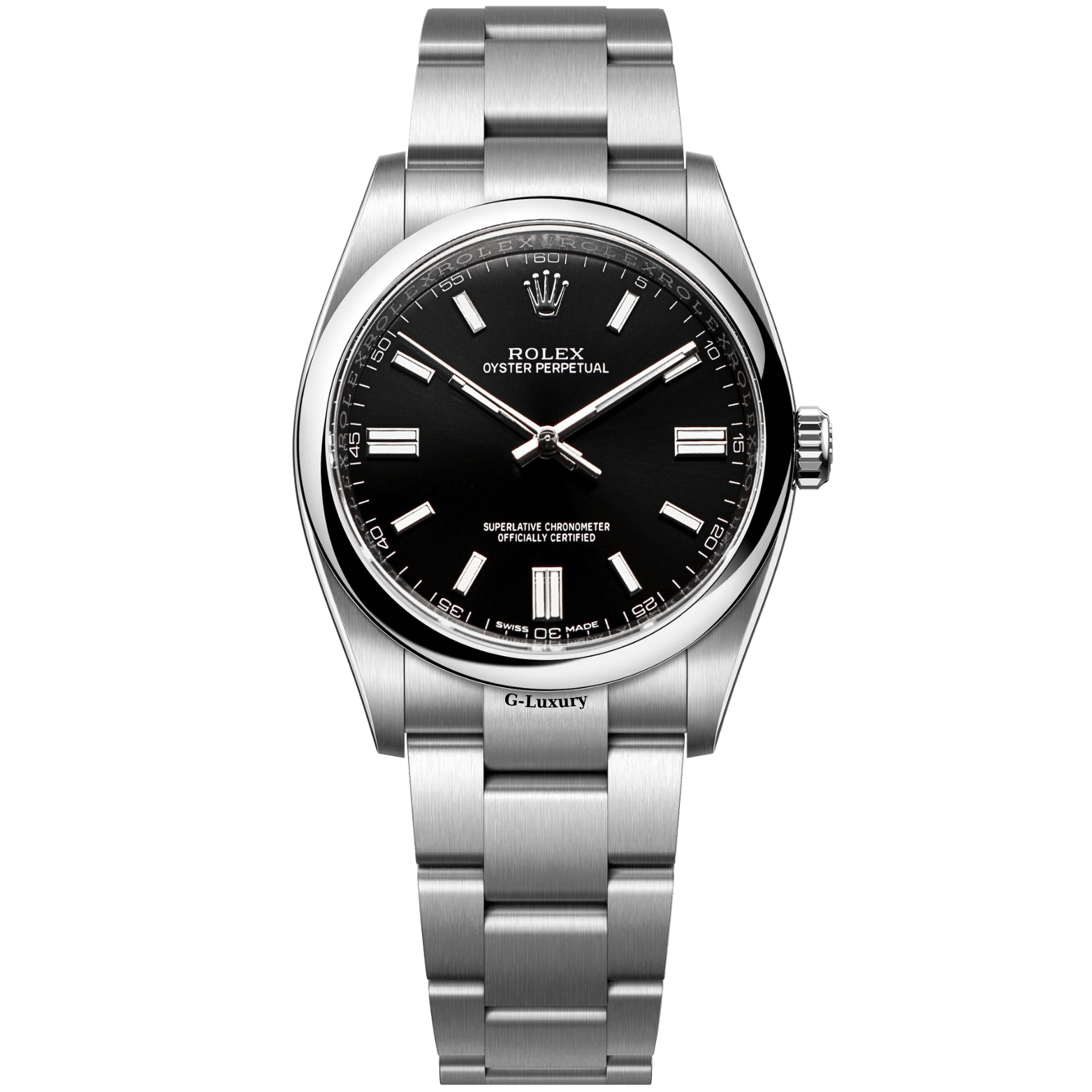 Rolex Oyster Perpetual 36mm 116000