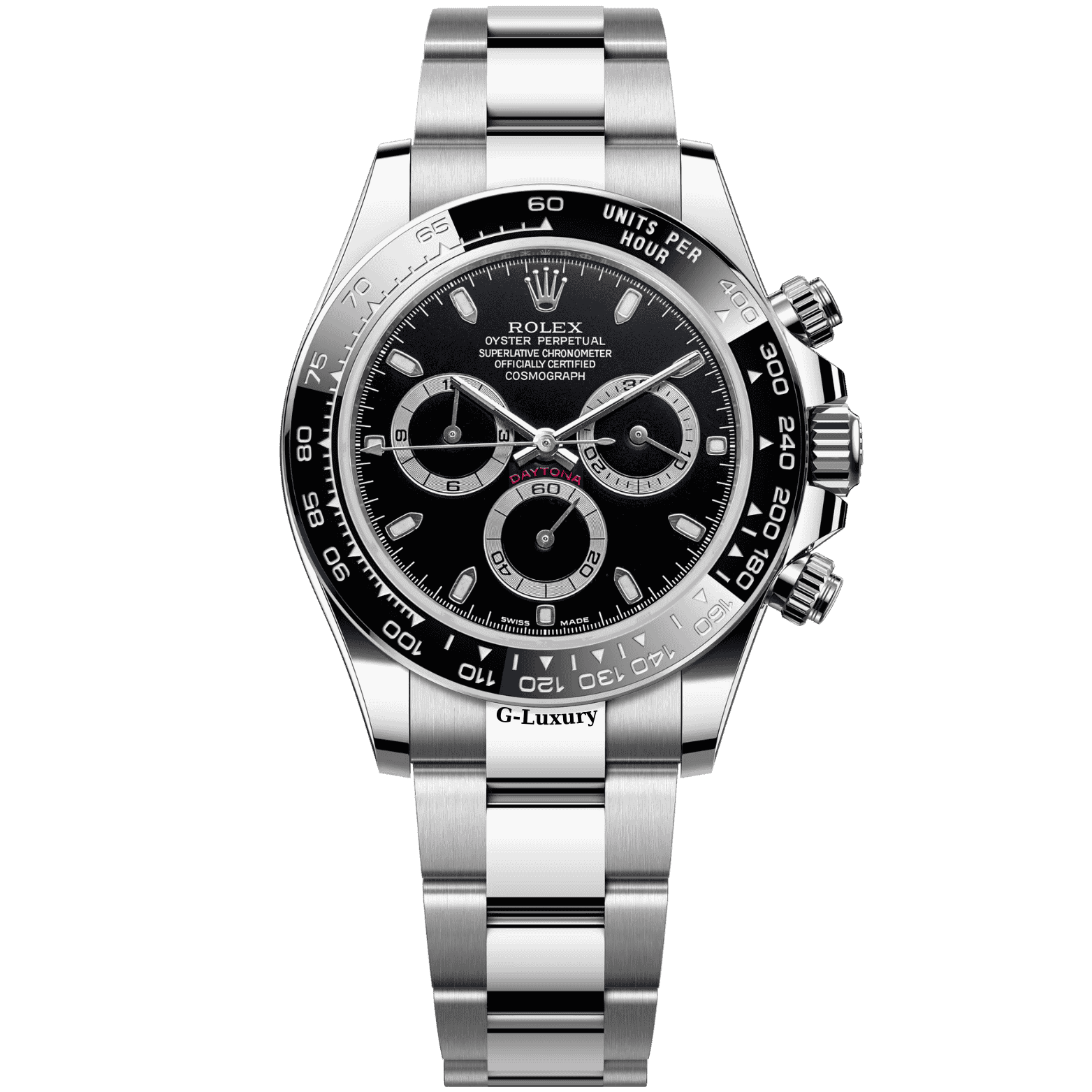 Rolex Oyster Perpetual Cosmograph Daytona