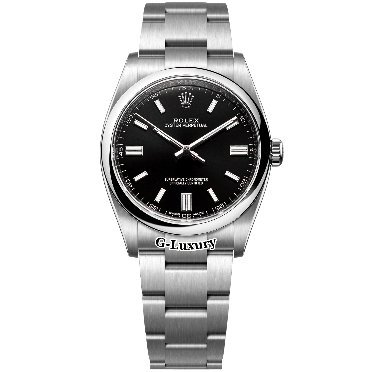 Rolex Oyster Perpetual 36mm - Ref. 116000
