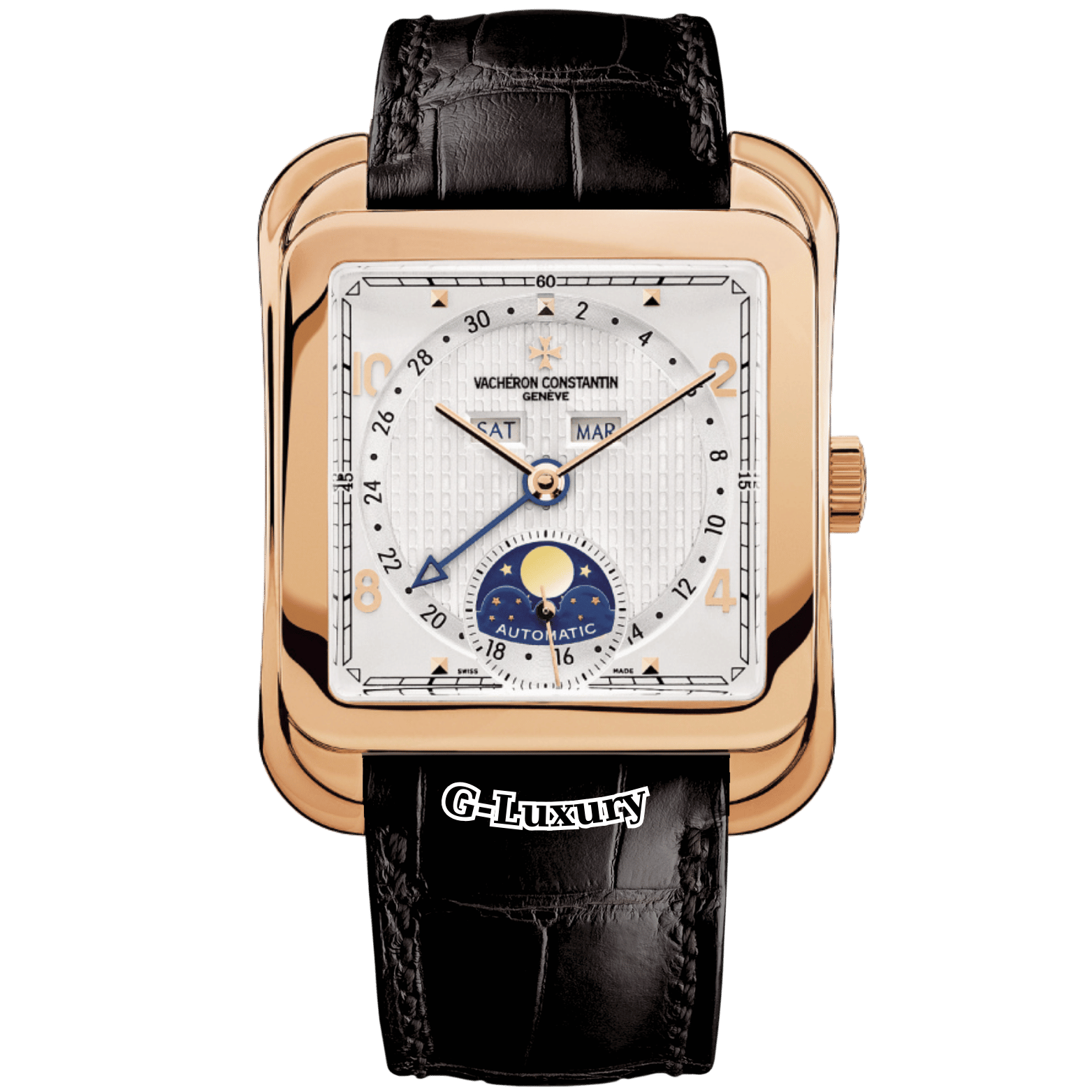 Vacheron Constantin Toledo 1952 Moonphase 47300/000R-9219