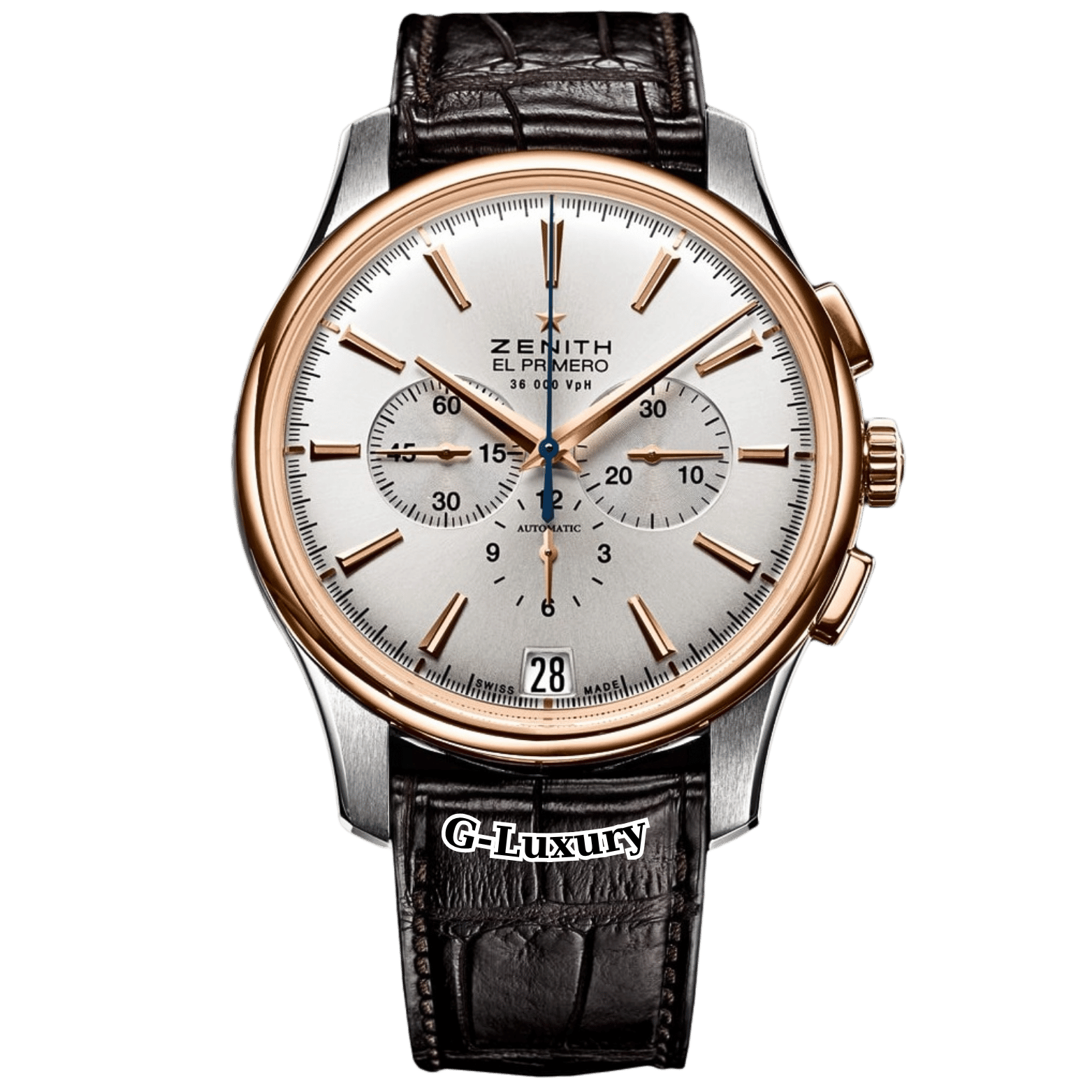 Zenith Captain Chronograph 51.2112.400/01.C498