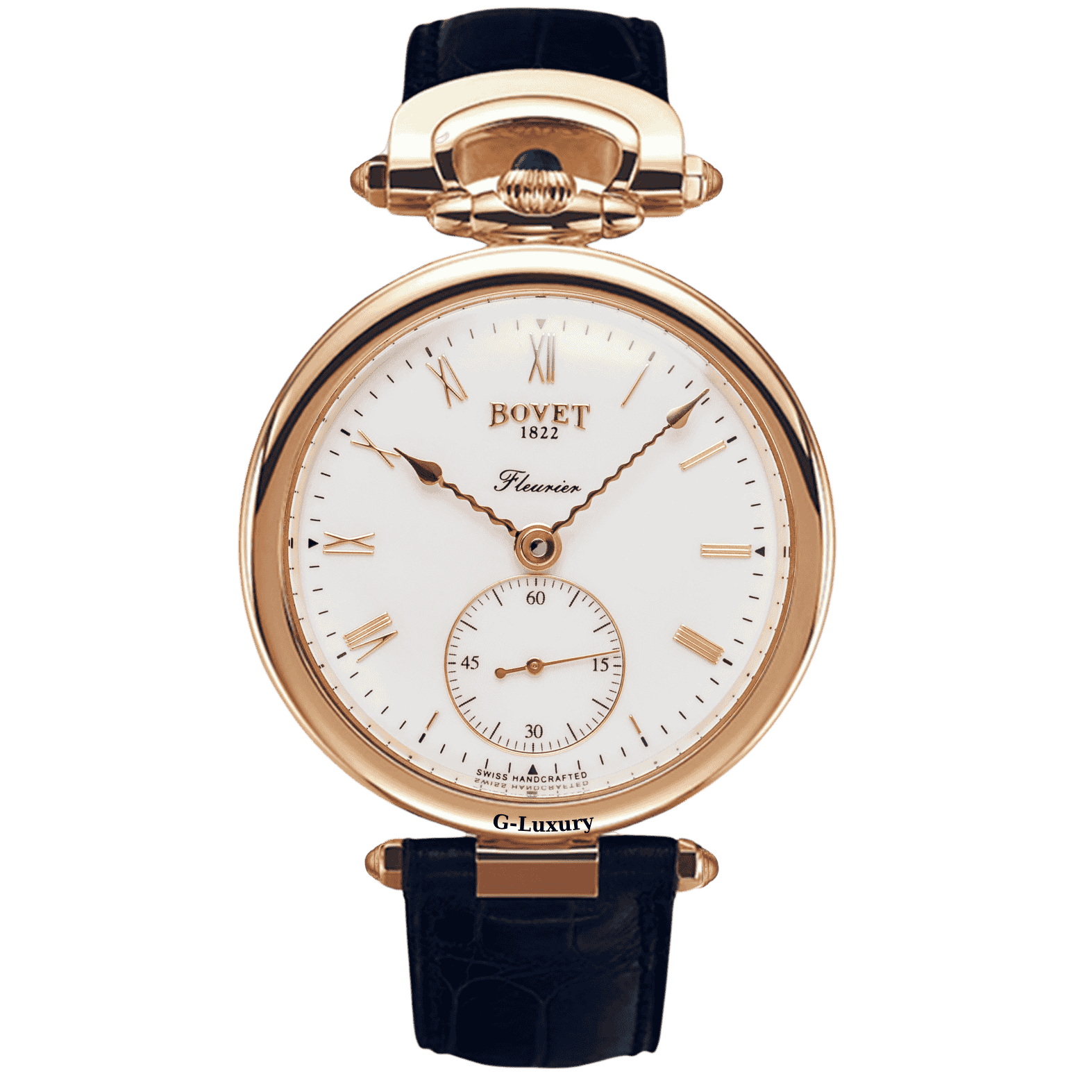 Bovet 1822 Amadeo Fleurier 42mm FL0907-C-BA