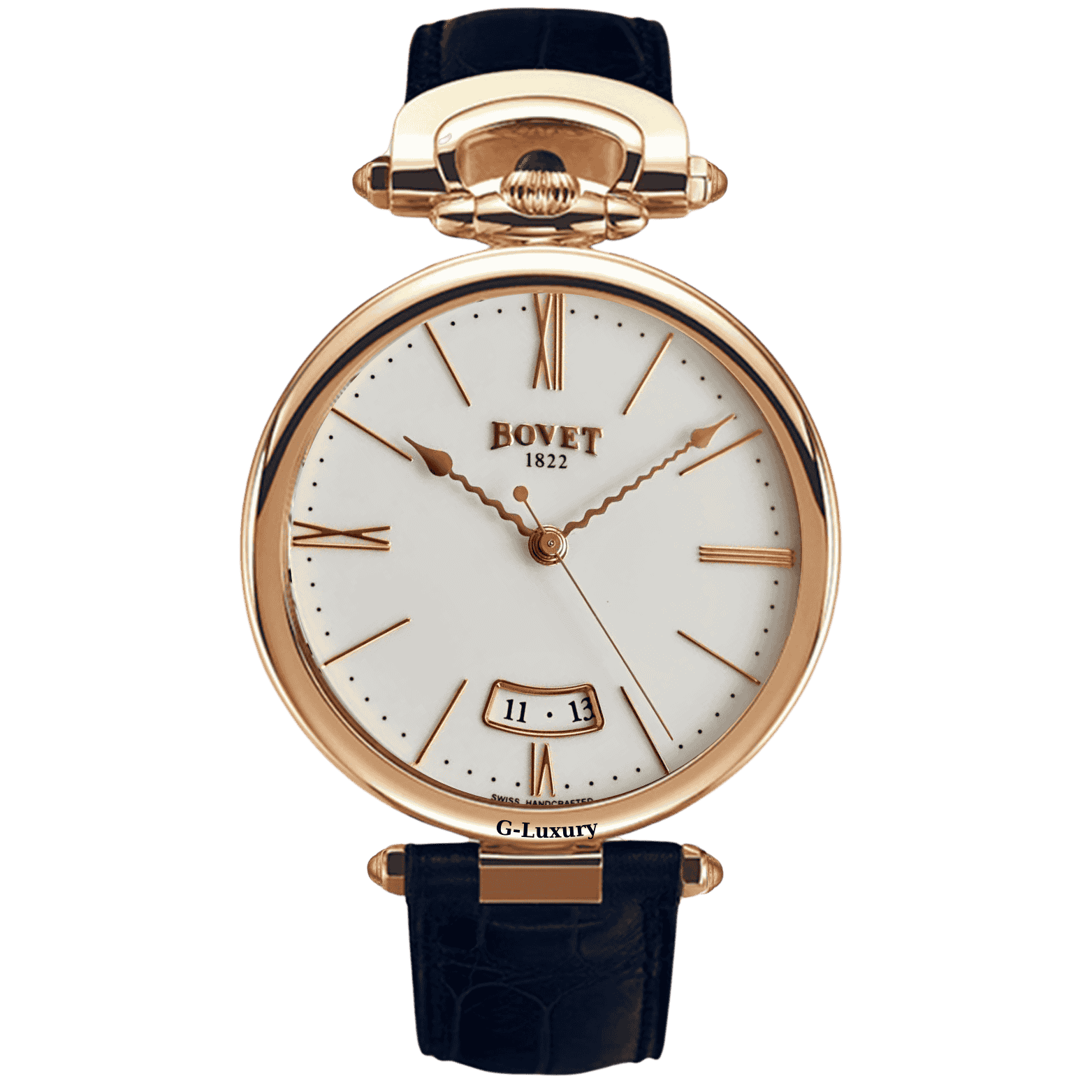 Đồng hồ BOVET 1822 H42RA002-NY 42mm