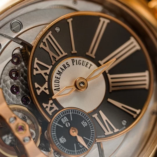 Đồng hồ Audemars Piguet Millenary 4101 18K Rose Gold 47mm 15350OR.OO.D093CR.01