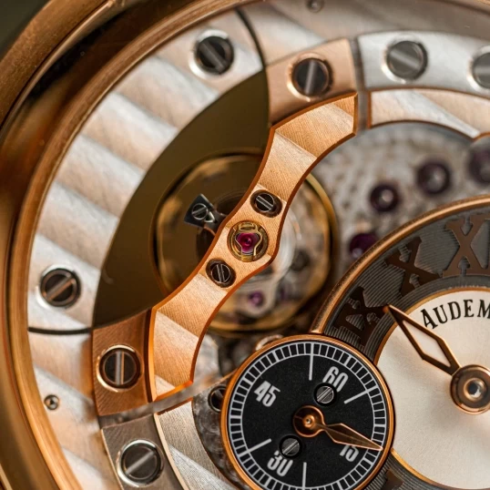 Đồng hồ Audemars Piguet Millenary 4101 18K Rose Gold 47mm 15350OR.OO.D093CR.01