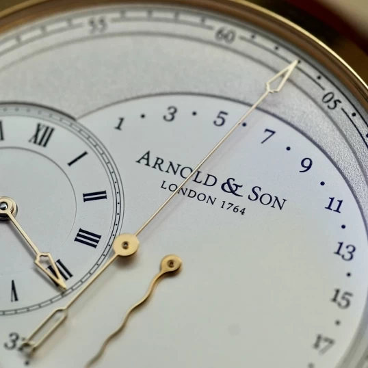 Đồng hồ Arnold & Son TBR 18-Carat Rose Gold 1ARAP.W01A.C120P