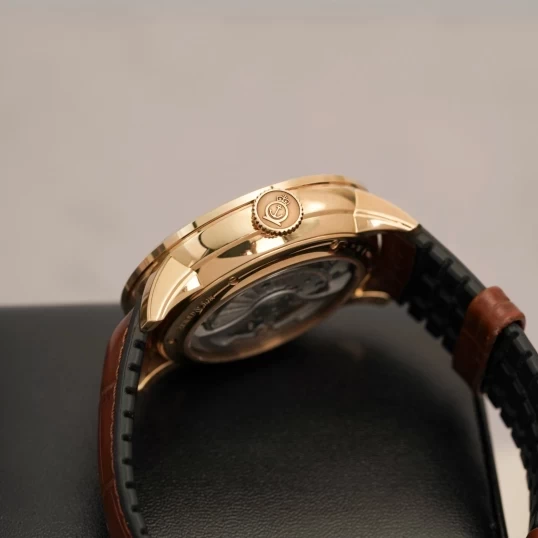 Đồng hồ Arnold & Son TBR 18-Carat Rose Gold 1ARAP.W01A.C120P