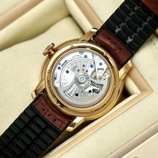 Đồng hồ Arnold & Son TBR 18-Carat Rose Gold 1ARAP.W01A.C120P