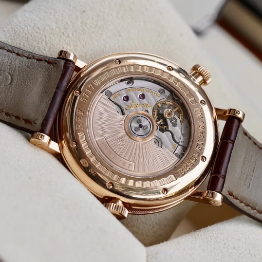 Đồng hồ Breguet Classique Hora Mundi 5717br/us/9zu