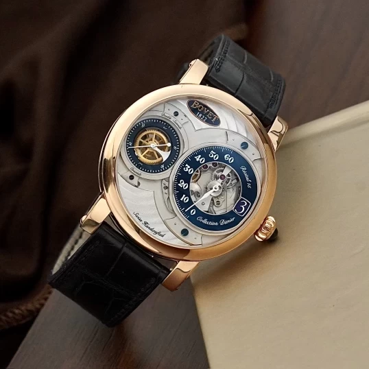 Đồng hồ Bovet Dimier Recital 15 Blue Limited Edition R150007