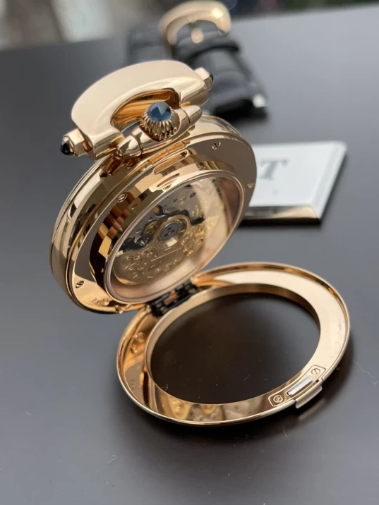 Đồng hồ Bovet Amadeo Fleurier AF43011 43mm