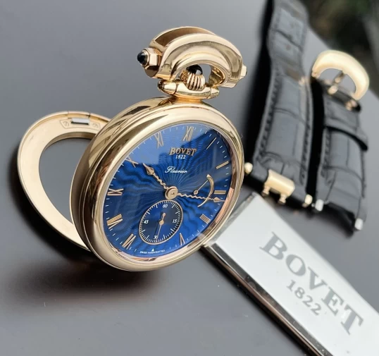 Đồng hồ Bovet Amadeo Fleurier AF43011 43mm