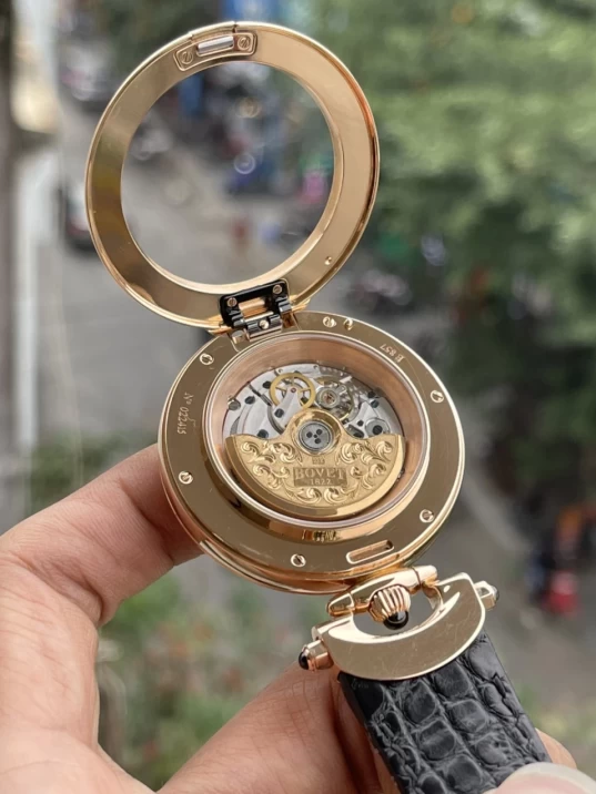 Đồng hồ Bovet Amadeo Fleurier AF43011 43mm