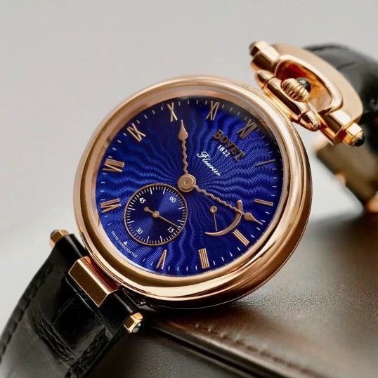 Đồng hồ Bovet Amadeo Fleurier AF43011 43mm