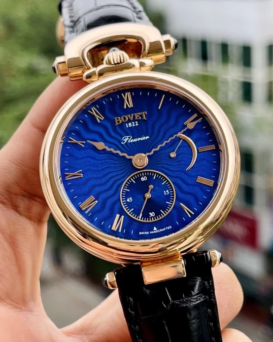 Đồng hồ Bovet Amadeo Fleurier AF43011 43mm