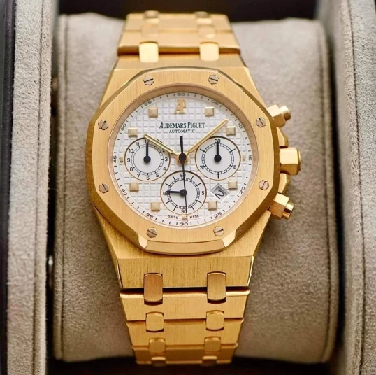 Đồng hồ Audemars Piguet Royal Oak Chronograph 25960BA.OO.1185BA.01 39mm