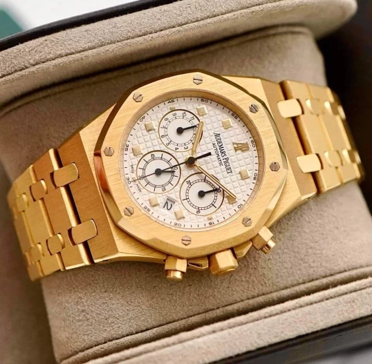 Đồng hồ Audemars Piguet Royal Oak Chronograph 25960BA.OO.1185BA.01 39mm