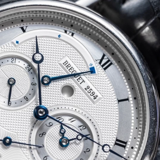 Breguet Classique Le Réveil Du Tsar 18K White Gold 5707BB/12/9V6