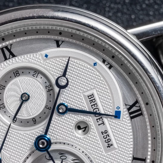 Breguet Classique Le Réveil Du Tsar 18K White Gold 5707BB/12/9V6