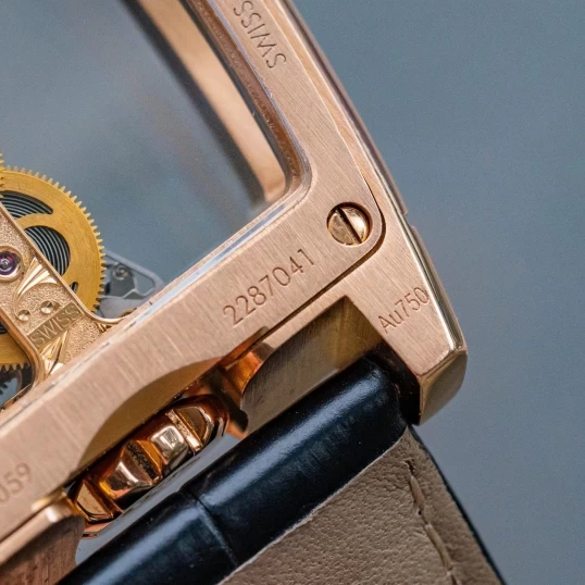 Đồng hồ Corum Golden Bridge B113/01043 - 113.160.55/0002 0000