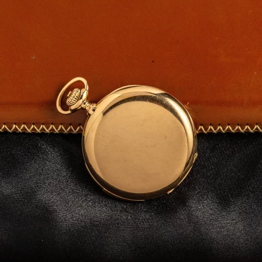 Patek Philippe Pocket Watch - Đồng hồ bỏ túi Hunter-Case