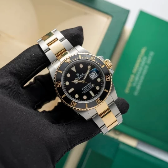 Rolex Oyster Perpetual Submariner Date 41mm 116613LN