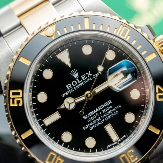 Rolex Oyster Perpetual Submariner Date 41mm 116613LN