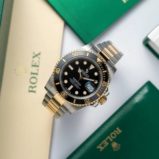 Rolex Oyster Perpetual Submariner Date 41mm 116613LN