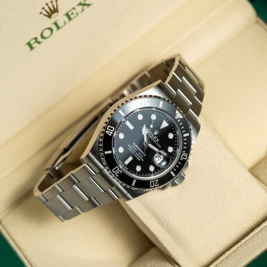 Rolex Oyster Perpetual Submariner Date 41mm 126610LN Oystersteel