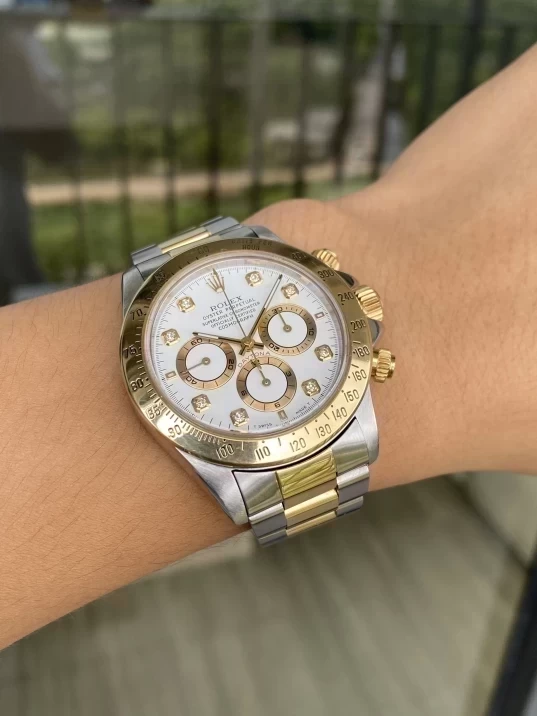 Rolex Oyster Perpetual Cosmograph Daytona 40mm 16523