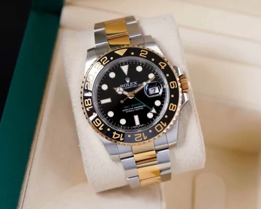 Rolex Oyster Perpetual GMT-Master II 40mm 116713LN-0001