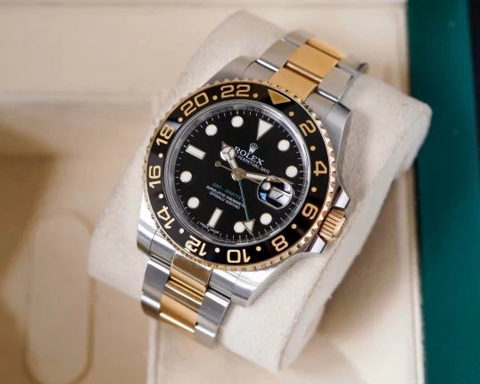 Rolex Oyster Perpetual GMT-Master II 40mm 116713LN-0001