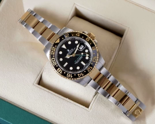 Rolex Oyster Perpetual GMT-Master II 40mm 116713LN-0001