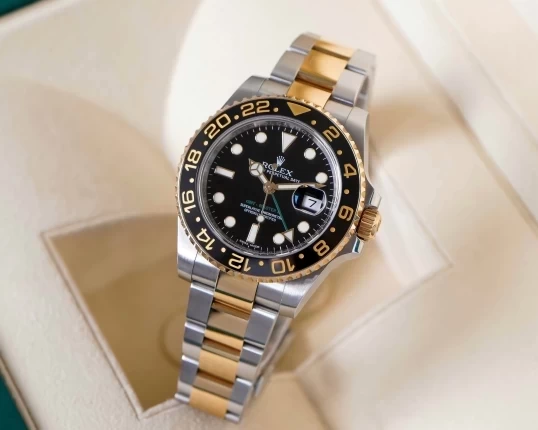 Rolex Oyster Perpetual GMT-Master II 40mm 116713LN-0001