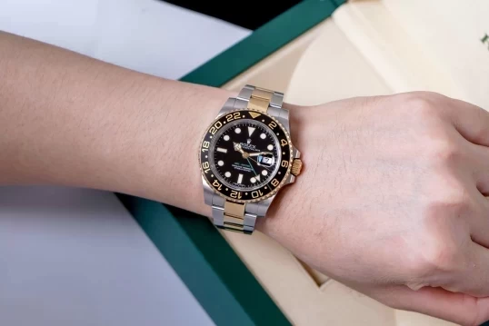 Rolex Oyster Perpetual GMT-Master II 40mm 116713LN-0001