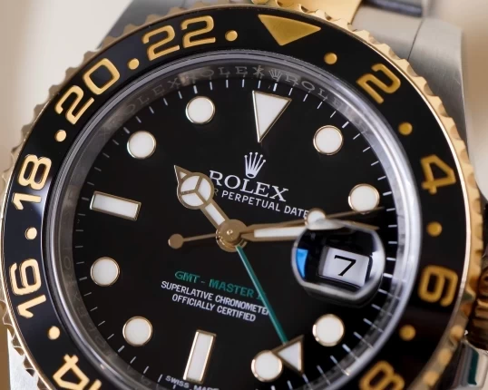 Rolex Oyster Perpetual GMT-Master II 40mm 116713LN-0001