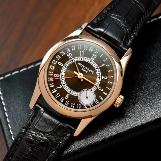 Patek Philippe Calatrava 37mm 6000R-001