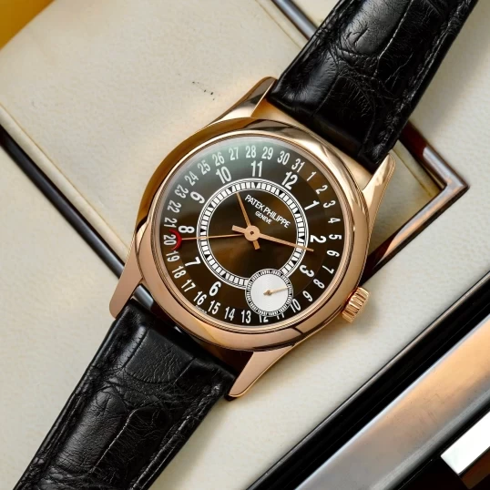 Patek Philippe Calatrava 37mm 6000R-001