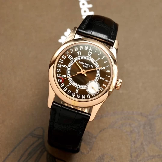 Patek Philippe Calatrava 37mm 6000R-001