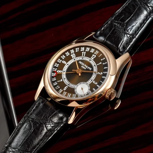 Patek Philippe Calatrava 37mm 6000R-001