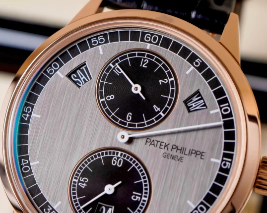 Patek Philippe Complications 5235/50R-001 Rose Gold