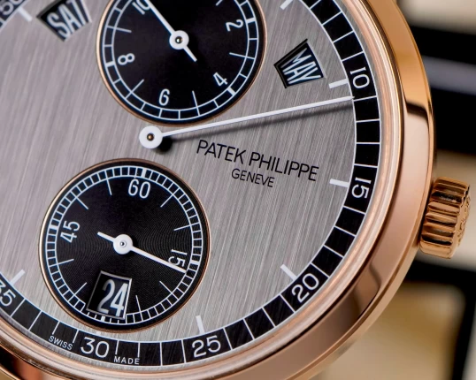 Patek Philippe Complications 5235/50R-001 Rose Gold