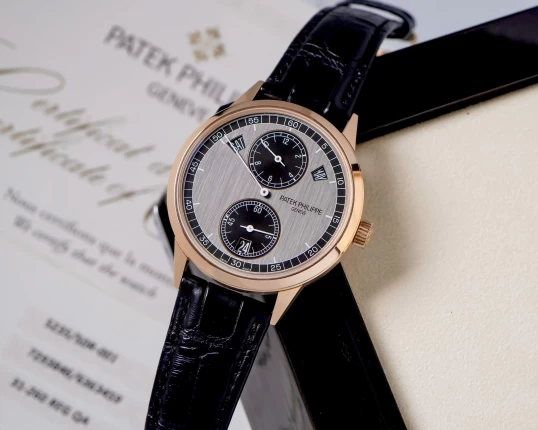 Patek Philippe Complications 5235/50R-001 Rose Gold