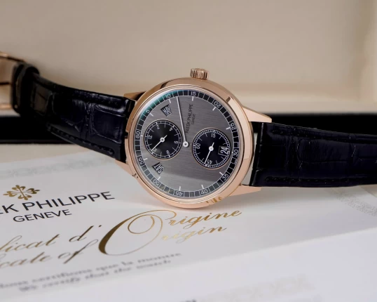 Patek Philippe Complications 5235/50R-001 Rose Gold